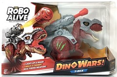 Robo Alive – Dino Wars T-Rex Zuru Robo Alive – Series 1 – Retro Toy