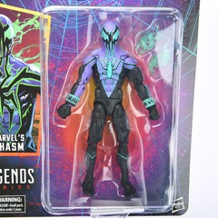 Marvel Legends Spider-Man Marvel’s Chasm Peter Parker Clone 6″ Action Figure