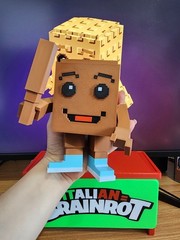 HUGE Los Tungtungtungcitos – Steal a brainrot