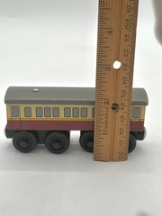 1992 Learning Curve Thomas the Tank Engine Express Coach Wooden Car