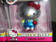 JADA TOYS HELLO KITTY METALFIGS #S1-S3 LOT OF 3 – 100% DIE-CAST METAL 2″ FIGURES
