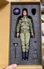 TOYS ACE Top Gun Ace Pilot 12in Action Figure Collectible Doll Model TE-0001