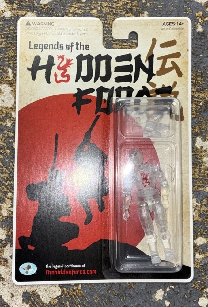 Legends Of The Hidden Force Jkirya