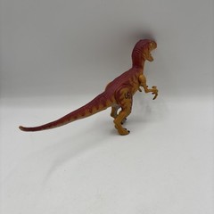Vintage 1993 Jurassic Park Velociraptor J.10 Dinosaur Action Figure
