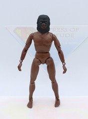 Mego General Ursus Planet Apes Vintage Original T1 Action Figure Complete ~MINTY