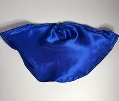 Custom Handmade Blue cape For Action Figures 6” Figure 1/12