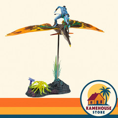 avatar mcfarlane toys world of pandora action figure
