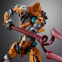 METAL BUILD Evangelion Proto Type-00/00 30th with the Spear of Longinus Figure