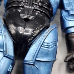 Robocop Talking Figure 8″ Inch Vintage Orion 1993 Toy Island – Needs Battery