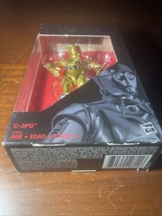 STAR WARS The Black Series C-3PO 6″ Figure Walgreens Exclusive Silver Leg NIB