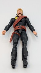 X-Men Marvel Legends Retro Cardback Longshot 6 Inch Hasbro Action Figure