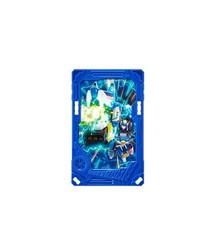 Metal Cardbot W BLUECOP W Transforming Patrol Car Robot Korean Toy 2025
