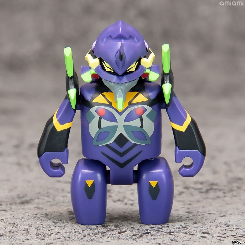 BRICKROID Rebuild of Evangelion EVA Production Model-13 Action Figure 50mm 2026