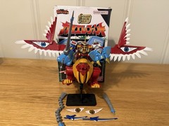 Power Rangers Wild Force Pegasus Megazord GaoKentaurus GaoRanger Super Minipla
