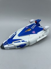 Hasbro 2006 Transformers Titanium Series Scourge Die-Cast Metal Complete