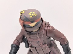 Fortnite Gutbomb 4 Inch Loose Action Figure No Accessories by Epic Games