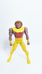 Lot Of Marvel Toybiz Figures Super Hero Villain Toys Vintage 90’s Bundle #4