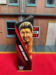 Mattel WWE Elite Ringside Exclusive From the Vault Series 2 Eddie Guerrero RSC