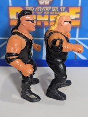 WWF Hasbro Nasty Boys – WWE Mattel LJN Titan Sport Vintage Wrestling