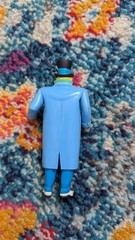 1998 Kenner Batman The Animated Series Mad Hatter 5″ Action Figure
