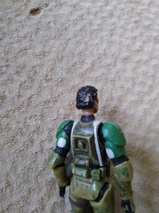 Star Wars Commander Gree The Legacy Collection 2008 Action Figure W/ Lando Head