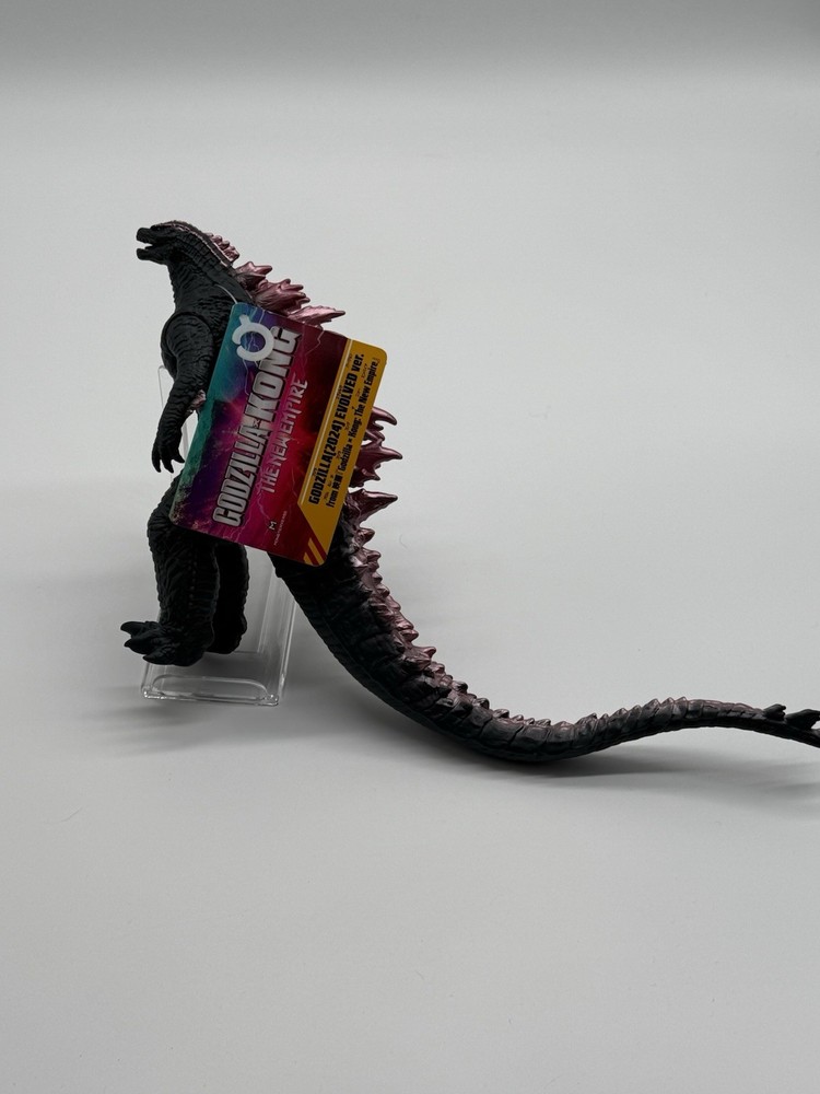 Godzilla x Kong: The New Empire Godzilla 2024 Movie Monster Series 6″ Figure
