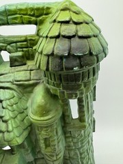 Masters of the Universe Vintage 1981 Mattel Castle Grayskull Incomplete For Part