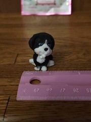 Puppy In My Pocket Series 2 MO MOUNTAIN DOG Blind Bag Collectible Figure