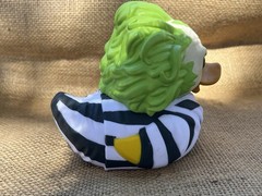 TUBBZ Pennywise, Mummy & Beetle juice DUCKS • NUMSKULL • EUC • Lot of (3)