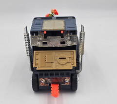 KENNER M.A.S.K. BULLDOG 1987 BORIS BUSHKIN SAWBLADE