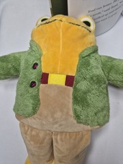 + Frog And Toad Plushies And Book Set Arnold Lobel Very HTF! NWT Kohls So Cute!