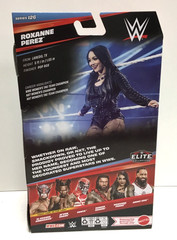 (MA3) ROXANNE PEREZ WWE Mattel Elite Collection Series 126 Action Figure