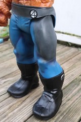 The Thing 26” Giant Posable Action Figure – Marvel Fantastic Four
