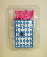Alice in Wonderland Doorables Academy Locker Series Figure Set Disney 2