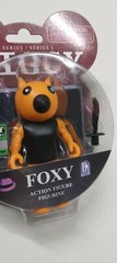 Piggy Series 1 Foxy And Tigry Action Figure Lot Of 2 Figurines Set-A4