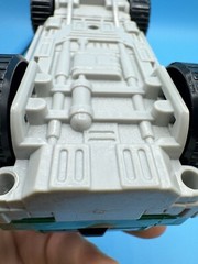 Bandai Gekisou Sentai Carranger DX RV Robo Megazord Green Vehicle #3 Leg 1996