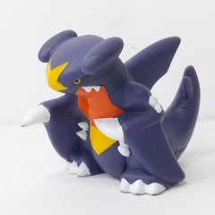 2009 Pokemon Finger Puppet Garchomp Figure Gotta Catch Them All Nintendo Bandai