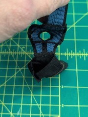 1/12 Scale Sub-Zero Soft Goods “THIN STYLE” Body Suit for 6″ Figure *SHIP DAILY*