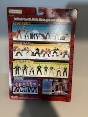 WWF Summer Slam 99 Jakks Pacific The Rock Wrestling Figure Road Rage 1999 WWE