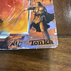Vintage- 1988 -Willow- General Kael On Horse -Action Figure – New on Card-