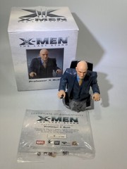 Marvel X-Men The Last Stand Professor Xavier Bust #0078/1500 Diamond Select