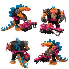 Saurozoic Warriors: MARR Ossis 1:12 Scale Action Figure