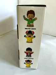 Mattel Fisher-Price Little People Collector: Breaking Bad Set 2024 New