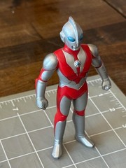 Lot of 9 Bandai Ultraman 5″ Figures Authentic Officially Licensed by Tsuburaya