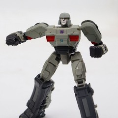 3D DIY Movie Second Form Upgrade Kit For SS-114 Megatank Head Shoulders chest