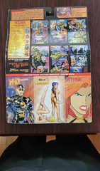 Skybolt Toyz Lightning Comics Hellina Light Up Eyes Edition