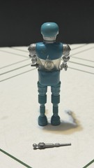 Star Wars 2-1B Medical Droid Vintage 1980 Original Complete