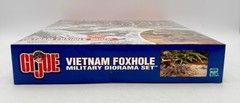 GI Joe Vietnam Foxhole Military Diorama Set Hasbro 2000 #57699 New Sealed 2000