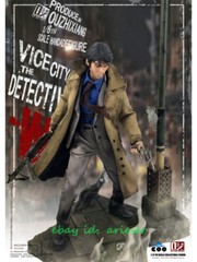 Coomodel X Even Phase 1/6 VC002 Vice City-Detective W(Deluxe Edition) In Stock
