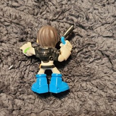 TOMY Action Figure Blue Boots Accessories Plastic J0515WY00